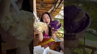 Best desserts 💗 #hawaii #hawaiifoodie #foodie #foodielife #nyc #nycfoodies #dessert #mukbang #asmr