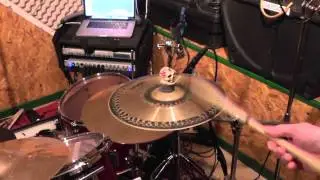 Paiste signature Flanger Bell 12