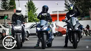 Subiendo a 3 Marías con los bro's 😎 - parte 1