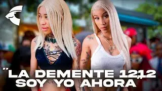 LA DEMENTE 12 12 FUEGO CON LA CUT&Iacute;S 23 | Entrevista in&eacute;dita