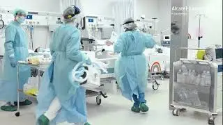 Real-Time Asset Tracking for Healthcare | Cherry & White x Alcatel-Lucent Enterprise