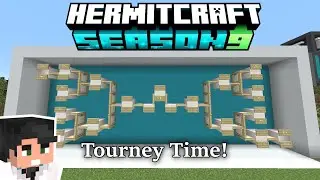 Hermitcraft 9: TCG Tournament Round 1! (Ep. 63)