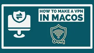 How to make a VPN in macOS: The easiest way using SSH Tunnel