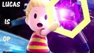 Lucas is OP