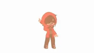 cute dance with harau gaming gacha club edition indonesia