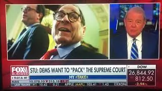 Stuart Varney laments Democrats&rsquo; assault on Constitution and Supreme Court (1 of 3)