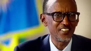 Part 1: Visit Rwanda with President Paul Kagame (Tembera u Rwanda na Perezida Paul Kagame)