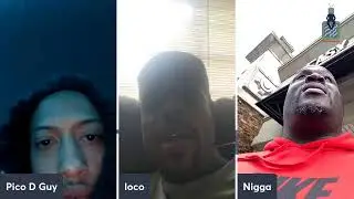 Houston Crip FDA &ldquo;Charleston White the real OG&rdquo;+ Locovision pulls up to FDA apartment + &ldquo;F OG PERCY&rdquo;