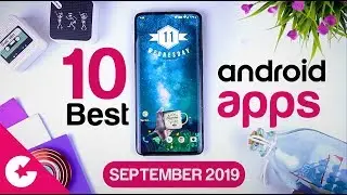 Топ-10 лучших приложений для Android &mdash; бесплатные приложения, 2019 г. (сентябрь)