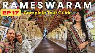 Aisa Mandir jahan 22 nadiyon ka paani se nahane pe milta hai moksh | Rameshwaram Dham Yatra