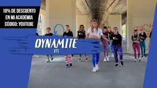 Dynamite - BTS | Zumbafitness | YSEL GH