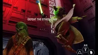Star Wars Battlefront 2 Hero Showdown 22 MVP