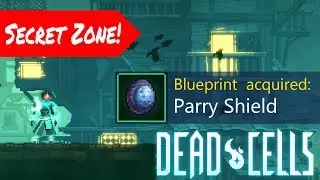 DEAD CELLS : RUN through [PART03] | STILT ViLLAGE - FINDING THE PARRY SHiELD BLUE PRINT