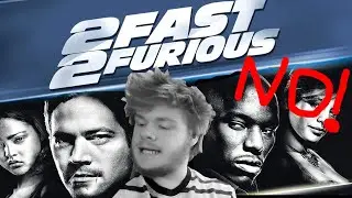 2 fast 2 furious is just plain bad