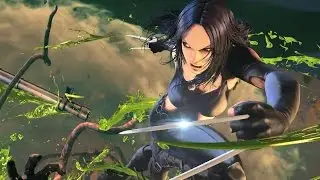 Marvel Heroes 2015 - X-23 at Level 20