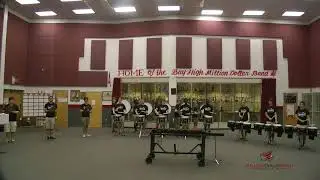 Bay High Drum Line