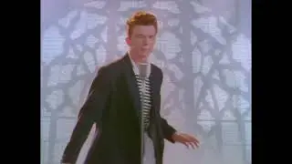 November 19 2020? Rick Astley rick rolls people but someone pressed the emergency button