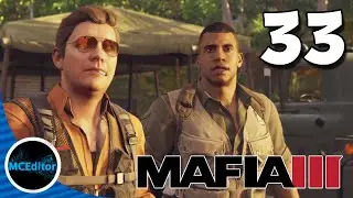 Sinclair Parish | Mafia 3 | Part 33