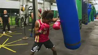 Clem Jones Boxing Centre at the heart of the Clem Jones Centre