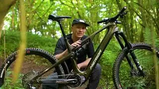 Tecnologia - Motore Shimano EP801