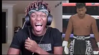 KSI Violating Jrizzy Jeremy 😂😂😂