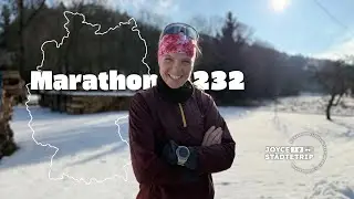 Marathon Nr. 232 von Joyce Städtetrip – Warum läufst du mit?