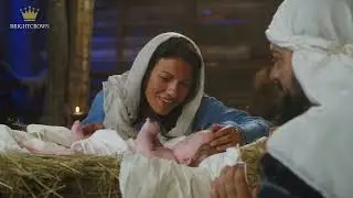 Mary's Boy Child is Born - composed and arranged by Leonard Melvin Fernando