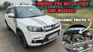 Suzuki brezza ka  asli sach | maintenance,milage etc | should you buy ? #diesel #suzuki