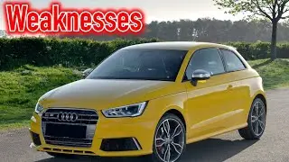 Used Audi A1 Reliability | Most Common Problems Faults and Issues