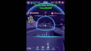 This OMEN Loves trolling opponents in #valorant #valorantclips