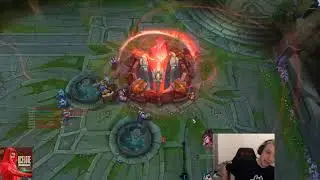 Jankos wins a game playing solo vs 5 iron opponents