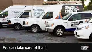Affordable Comfort Heating and Cooling Barrie