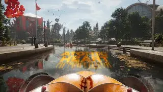 Кибер СССР│Let's play Atomic Heart│#1