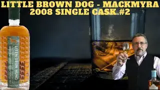 Little Brown Dog Mackmyra Review #2