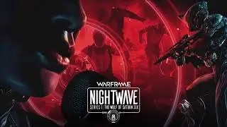 Warframe OST - Nightwave - Nora Track E