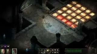 Pillars of Eternity Cilant Lis Dungeon Puzzle Walkthrough
