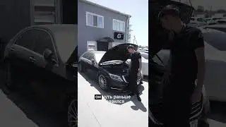 Мотор 4.7 Mercedes-Benz. Особенности эксплуатации