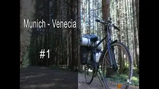 Dia 1 | Munich-Bad T&ouml;lz |  Munich-Venecia |  Exp Tierra