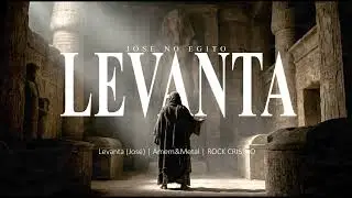 Levanta (José no Egito ) | Amem&Metal | ROCK CRISTÃO
