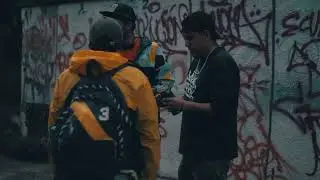 BATALLA DE TAGS GRAFFITI ECUADOR SOLANDA .🇪🇨💯