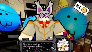 I TRIED ROBLOX A.O.T.A (Artifacts of the Abyss)