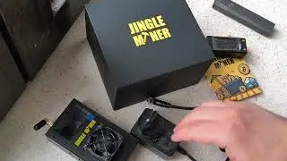 Обзор Jingle Miner BTC Solo Lite &mdash; карманный ASIC с BM1370 (1,2 TH/s)