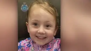 Search for missing WA girl enters sixth day