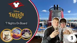 ЭТОТ круиз Disney подарил нам впечатления, которые мы НИКОГДА не забудем!
