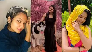 Prema entha madhuram serial fame anu real life latest photos | varsha real life