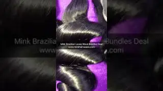 Mink Brazilian Hair