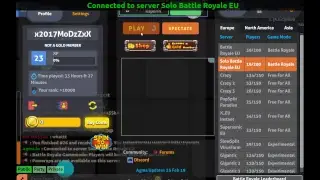 AGMA.IO FAKE RAPERIN TROLL