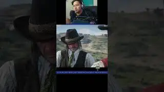 The beginning of destroy the gang red dead redemption | Reaction #rdr2 #reaction #gaming