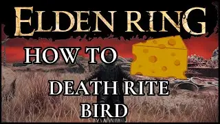 Elden Ring &mdash; Как получить птицу обряда смерти в Caelid