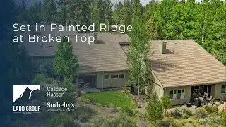 Luxury Townhome in Painted Ridge at Broken Top | 19651 Painted Ridge Loop, Bend, Oregon